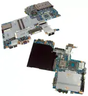 Toshiba Set FAPNS4 M400 System Board New P000473920 with MAC Lable PM0026831150