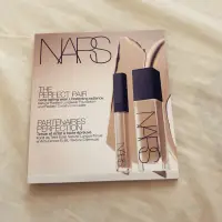 在飛比找蝦皮購物優惠-NARS 粉底 遮瑕 試色卡