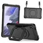 Case for Samsung Galaxy Tab A9+ Plus 11 Inch (SM-X210/X215/X216) Black/Black