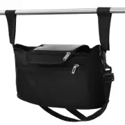 Stroller Storage Bag Pram Organiser Holder Baby Shopping Organizer Cup