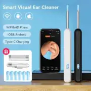 Hot Wireless Ear Wax Cleaner with Camera Safe Earwax Removal Endoscope Ear Tools