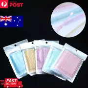 Micro Disposable Eyelash Extension Swab Brush Stick Applicator Mascara Wands AU
