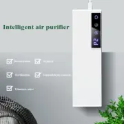 Portable Disinfection Mini Lonizer Air Purifier Ozone Home Generator Deodorizer