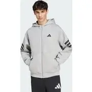 Future Icons 3-Stripes Full-Zip Hoodie