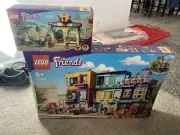 lego friends sets new in box