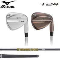 在飛比找momo購物網優惠-【MIZUNO 美津濃】T24 Wedge 挖起桿 DG 鐵