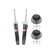Front Shock Absorber Strut Mount Kit for BMW X1 E84 sDrive 20 23 25 d i 10-15