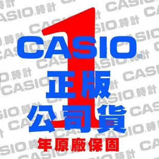 CASIO卡西歐 商務時尚三眼高科技賽車皮革腕錶-黑( EFR-556L-1A)公司貨