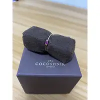 在飛比找蝦皮購物優惠-cocoshnik紅寶戒指