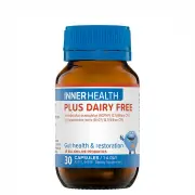 Ethical Nutrients Inner Health Plus Dairy Free (Refrigerate) | 30 capsules