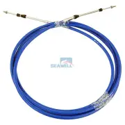 15FT 33C Boat Throttle Shift Control Lever Cable for YAMAHA Outboard Inboard