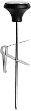 DimyFew Thermometer for Milk and Espresso with Clip for Quick Measurement Cooking Tool, Black
