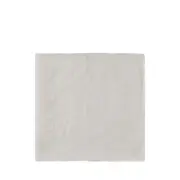 Blomus Lineo 17 x 17 Linen Table Napkin, Set of 4, Moonbeam - 63728-4