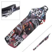 For ZTTO Mini Wheel Fender Mountain Road Bike Rear Mudguards Mud Flaps Mud Guard