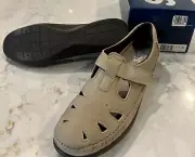 SAS Roamer Sage 11.5 Slim Women's Shoes Brand New In Box Save Big