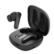 B11 TWS Bluetooth 5.0 Wireless Earphones Waterproof Sport Earbud With Mic HIFI Stereo Noise Reduction Headset For Xiaomi iPhones - Black