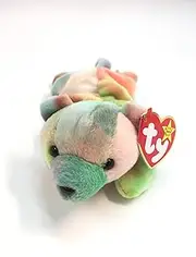 Ty Beanie Babies Sammy - Ty-dye Bear