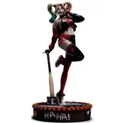 Batman - Harley Quinn (Gotham City Sirens) 1:10 Statue