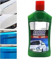 [Generic] Paint Scratch Remover for Vehicles,350g Liquid Scratch Repair Balm - UV Protection Auto Polishing Cleaner Wax Paint Marks Restorer for Motorcycles