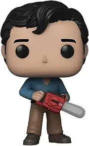 Pop Evil Dead Ash Vinyl Figure