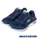 (240828)SKECHERS女頂級足弓健走鞋GO WALK WORKOUT WALKER(125025WNVAQ藍)