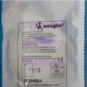 1PC New Original wenglor I12H001 sensor proximity switch~