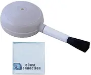 Air Dust Blower and Soft Brush for Digital Camera Lenses LCD Screens and Cleaning Keyboards.