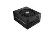 FSP 1650W HYDRO PTM PRO ATX 3.1 PLATINUM MODLUAR BLACK PSU SUPPORTS PCIE 12V-2X6 FEATURES CONFORMAL COATING LLC FULL-BRIDGE TOPOLOGY ECO SWITCH AND
