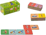 YOGi FUN Domino Yoga