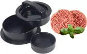 Burger Press Hamburger Patty Maker Mold Stuffed Burgers Press with 100P Patty...
