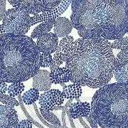 Boston International IHR Marimekko Lunch Paper Napkins, 6.5 x 6.5