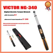 VICTOR NG-030/NG-060/NG-135/NG-200/NG-340 Digital Electric Torque Wrench