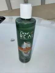 Bio-Mimetic Care Real Dove RESIST Shampoo Coconut + Vegan Elastin 10 fl oz (U)