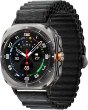 Samsung Galaxy Watch Ultra Bespoke 47mm LTE AI Smartwatch-Titanium Silver BNIB