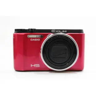 【青蘋果3C】Casio ZR-1500 ZR1500 桃紅 二手 數位相機 自拍相機 #17203