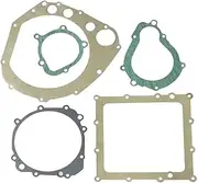 Motorcycle Engine Crankcase Cover Gasket Kits Set For GSX-R600 GSXR600 1997-2000 GSX-R750 GSXR750 1996-1999