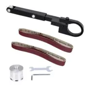 100 Angles Grinder to Sanding Machine Converter Air Belt Sander Attachment