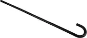 minkissy Halloween Costume Cane for Grandpa and Professor Outfits Durable Decorative Walking Stick Lightweight Accessory for Stage Performances and Party Decorations Unique Cosplay Prop