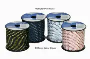 Rope Cord - BLA Mini Spool - 3mm X 20m Utility Line - Polyester 16 Plait
