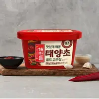 在飛比找樂天市場購物網優惠-【首爾先生mrseoul】韓國 CJ 韓式辣椒醬 辣椒醬 5
