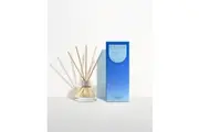 Ecoya Mini Reed Diffuser 50ml - Sandalwood & Amber