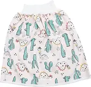 IWOWHERO 1pc Skirt Diapers Training Pants Useful Nappy Pants Comfortable Nappy Skirt Adorable Nappy Pants Cotton