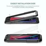 [does not apply] UGREEN 2.5D Round Edge HD Screen Protector, 2 Pack
