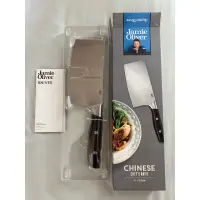 在飛比找蝦皮購物優惠-台中可面交 全聯 Jamie Oliver 中式片刀 全新