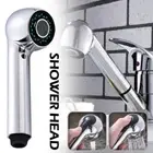Splash-proof Handheld Spray Head Silicone Joint Sprinkler Head Shower