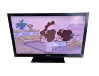 在飛比找Yahoo!奇摩拍賣優惠-【新竹中古傢俱】永茂2手家電二手家具*TV111711*SO