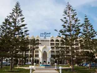 艾米爾皇宮飯店Amir Palace