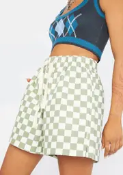 [THRILLS] Eucalyptus Aalto Field Shorts