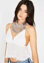 Soul Searchin' Cami Top