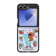 Galaxy Z Flip6 Impact Case Love you so much